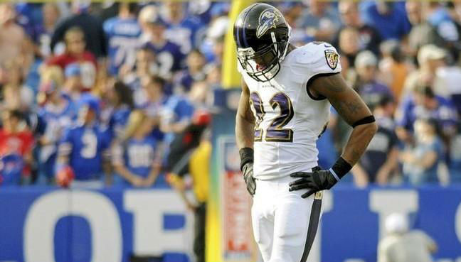 Jimmy Smith, Ravens CB, suspended by NFL for four games