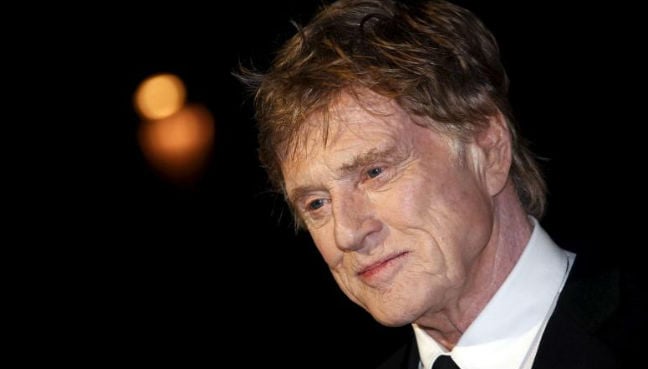 Golden Globes - Happy 80th Birthday, Robert Redford! The multiple Golden  Globe winner and Cecil B. DeMille Award recipient can currently be seen on  the big screen in the family film 