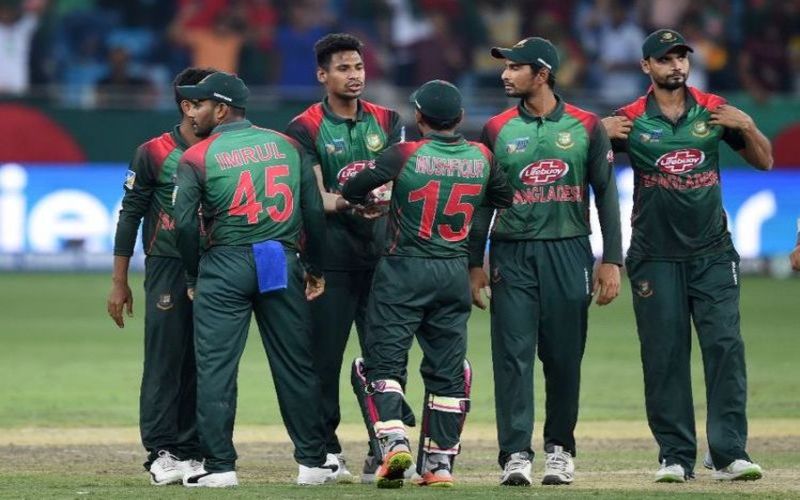 Bangladesh praised for fight in Asia Cup final | FMT