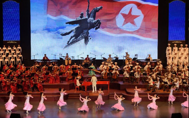 North Korea to hold military parade to mark 70th anniversary | FMT