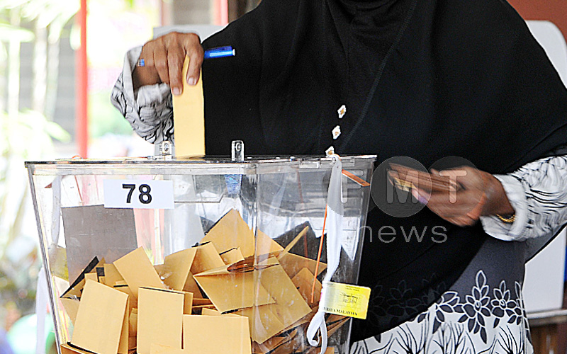 Spr Semak Semula Pengundi Tahun Ke Atas Fmt