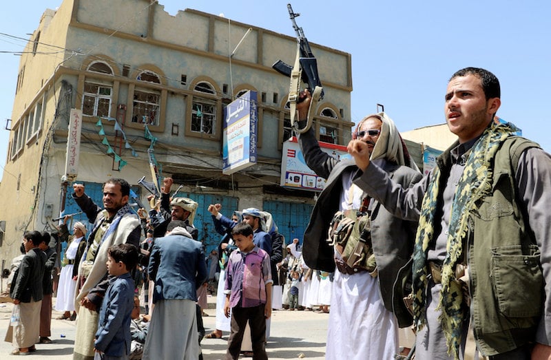 Yemen’s Houthi Rebels Claim Responsibility For Drone Attack On Israel | FMT