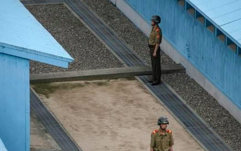 Two Koreas, UN Forces Agree To Remove Weapons At Border | FMT