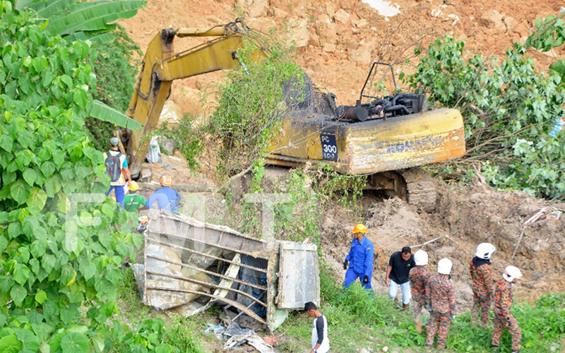 Penang landslide: New government, old excuses | Free Malaysia Today (FMT)