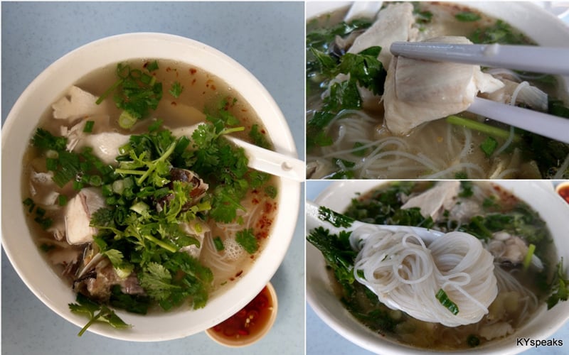 Fish Head Noodles: A surprising find along Jalan Pasar | FMT