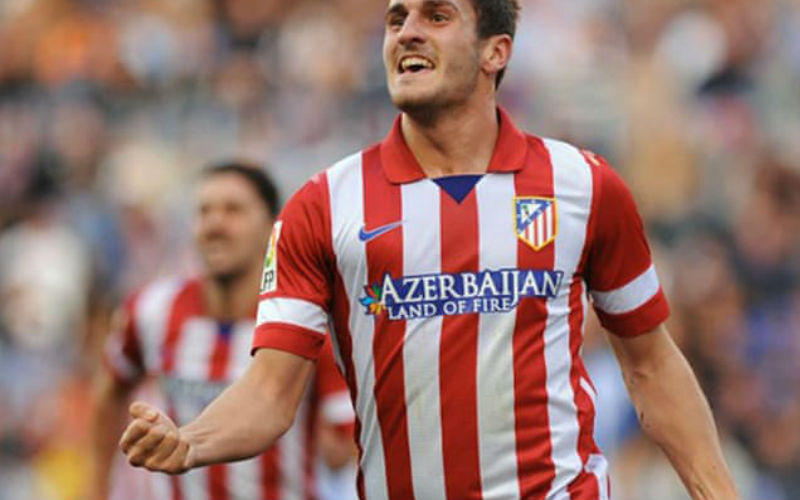 Morata and Koke back in Spain squad, Costa left out