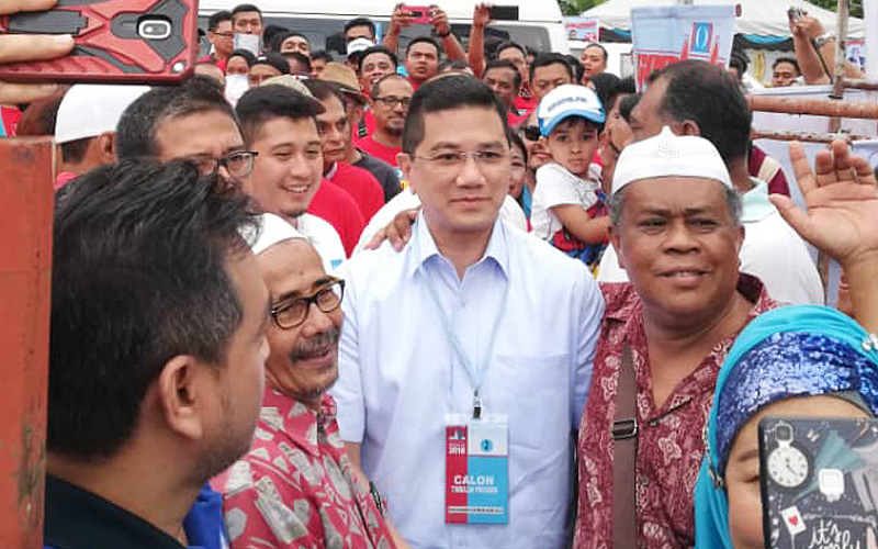 Azmin Mahu Proses Pemilihan PKR Bersih Dan Telus | Free Malaysia Today ...