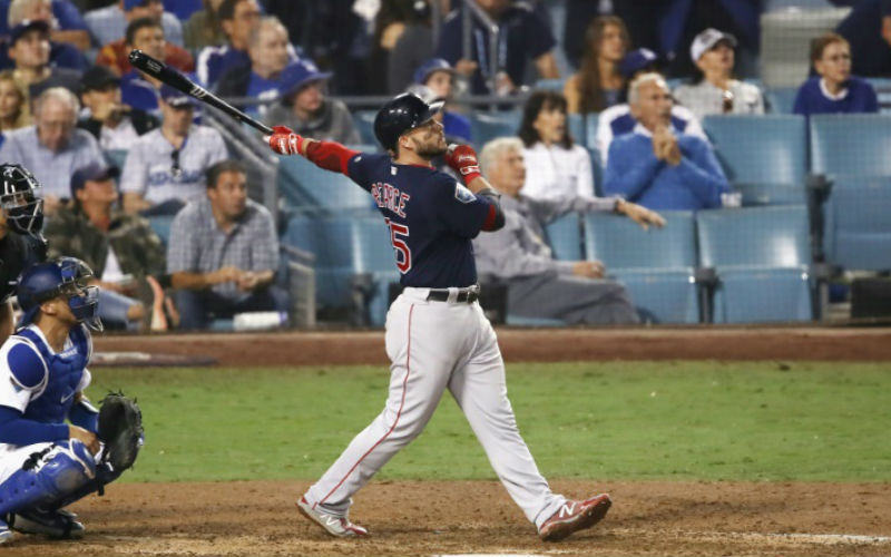 Red Sox Beat Dodgers To Take Stranglehold On World Series Fmt