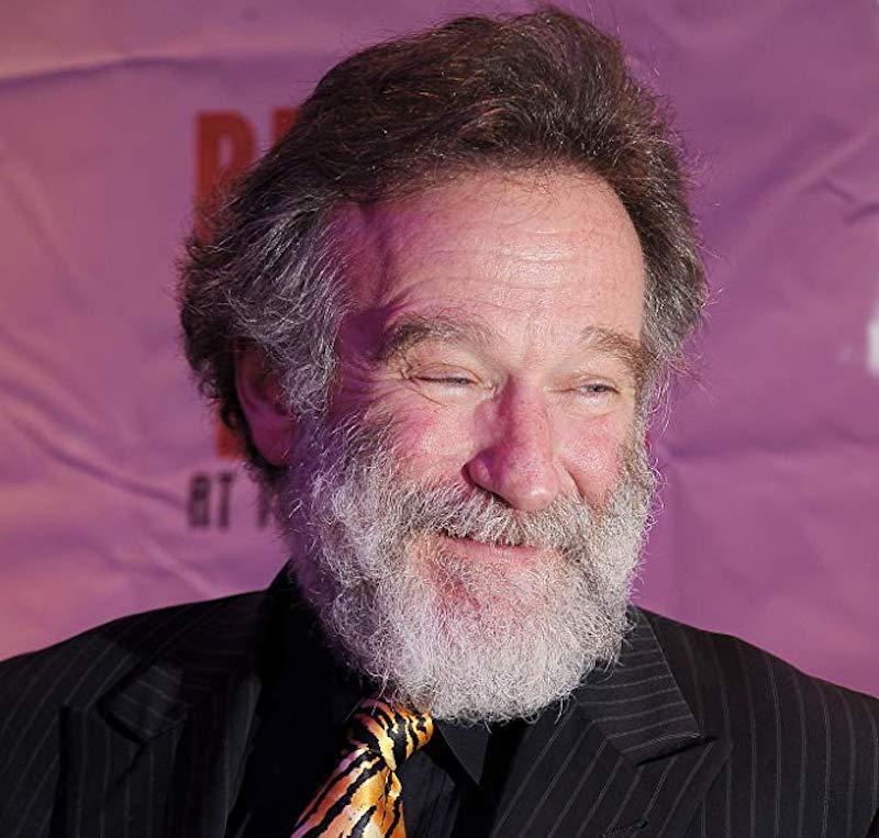 Robin Williams memorabilia and movie props fetches $6.1 million at