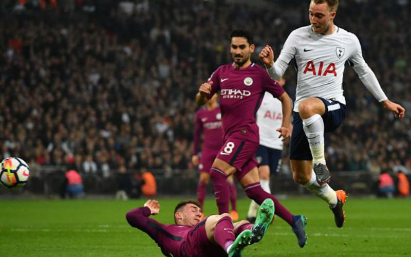 Free-scoring City the latest test for Spurs’ rearguard | FMT