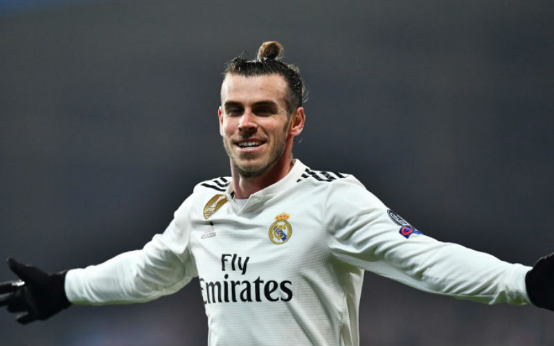 I would definitely be interested in it': Gareth Bale on future MLS