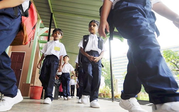 Maszlee: Kemasukan Murid Tanpa Kerakyatan Tak Jejas Murid Tempatan ...