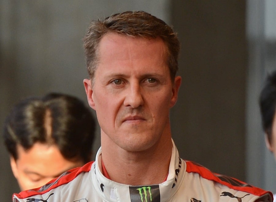 ‘Different, but here’: Wife opens up on Schumacher’s health | FMT