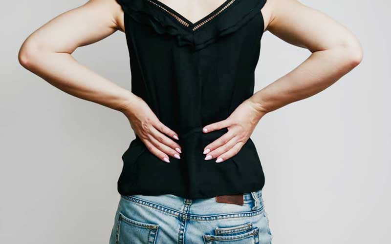 What to do when your back muscles cramp FMT