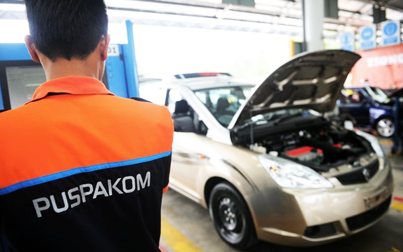 Puspakom offers free checks on private vehicles for Aidilfitri