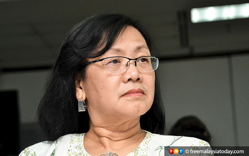 Shariah court jails Maria Chin 7 days for ‘insulting’ Islamic judicial ...