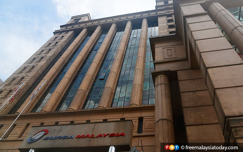 Bursa Malaysia Consolidates, Opens Lower | Free Malaysia Today (FMT)