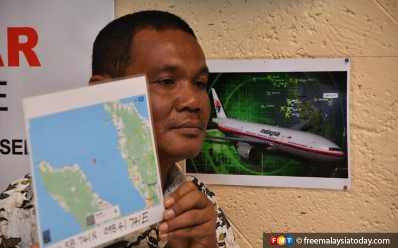 We saw final moments of MH370, say fishermen | FMT