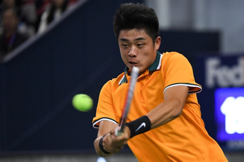 Wu ends China’s 63-year wait for men’s Grand Slam match win | FMT