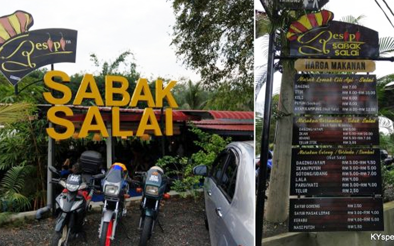 Sabak Salai in Pedas is a lip-smacking experience | FMT