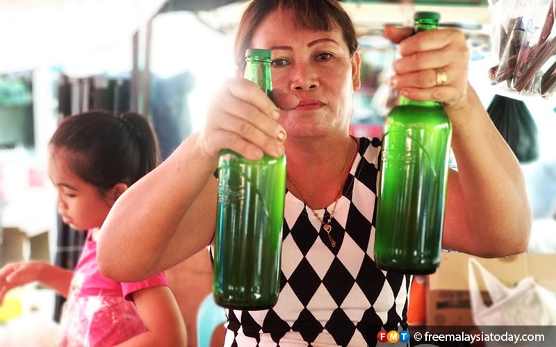 Pembuat arak beras cipta produk eksotik mahu luaskan pasaran FMT