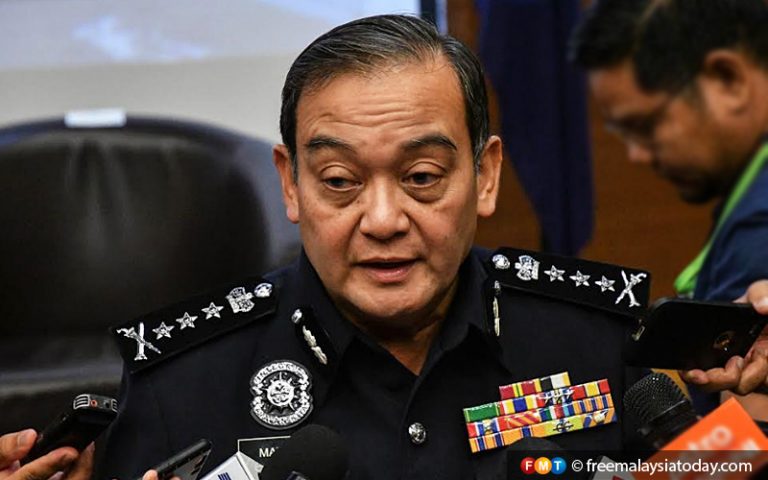 Selangor Police Chief To Head Bukit Aman Commercial Crime Department ...