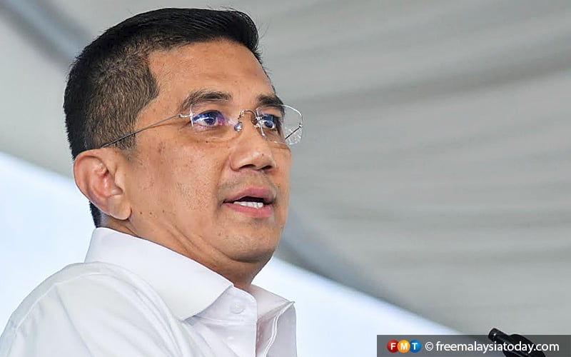 Azmin touts national investment aspirations as the way forward | FMT