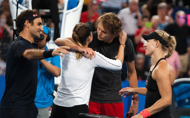 Federer, Kerber cautious on new Aus Open tiebreak rule Free Malaysia