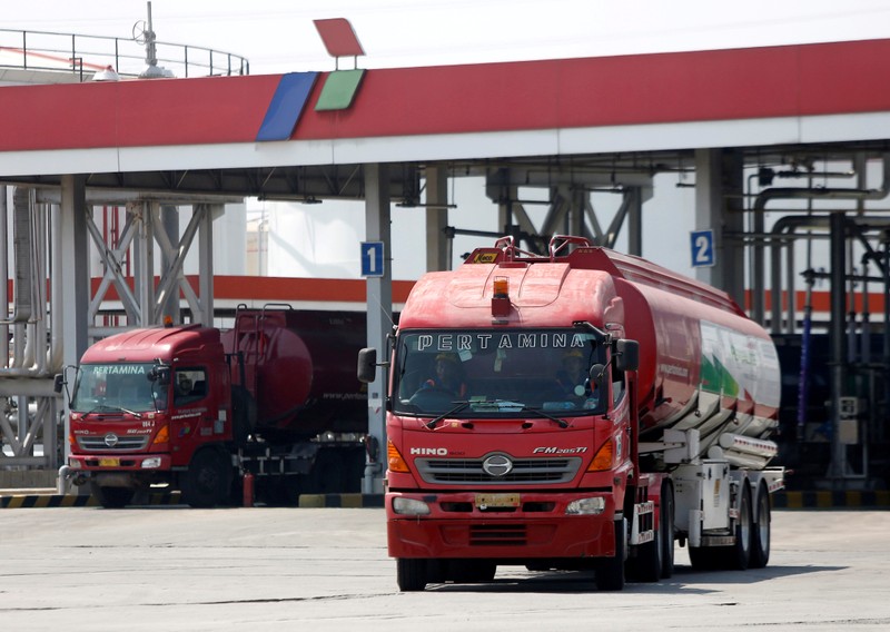 Indonesia’s Pertamina plans investment increase to double refinery ...