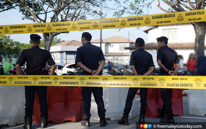 151 police officers before disciplinary panel over ethical violation, others