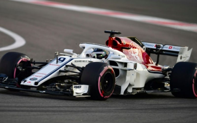 Sauber to race as Stake F1 in 2024, 2025 FMT