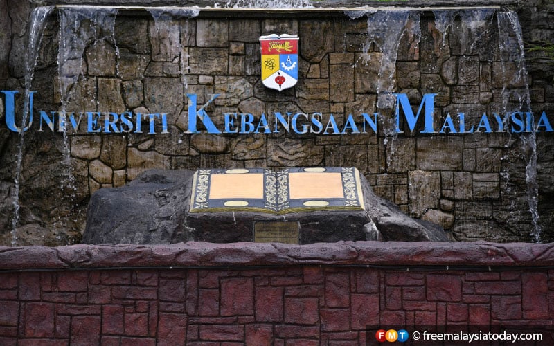 UKM Becomes First Public Varsity To Set Up Overseas Campus | FMT