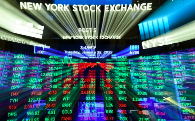 Wall Street Gains As Us China Trade Talks Resume Free Malaysia Today Fmt 