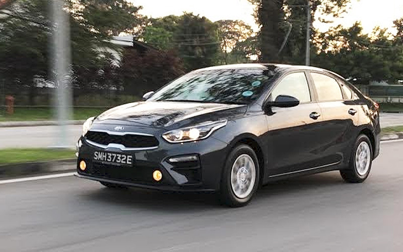 KIA Cerato 1.6L: Make way for the 2019 model about to arrive | FMT