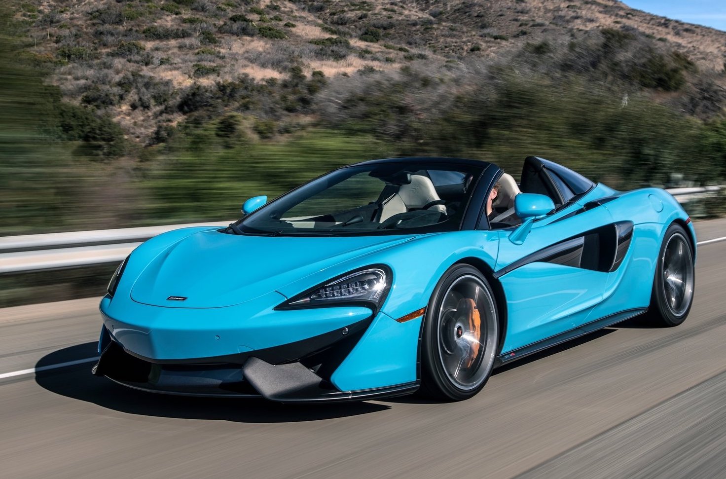 You can now buy a new McLaren in Malaysia | FMT