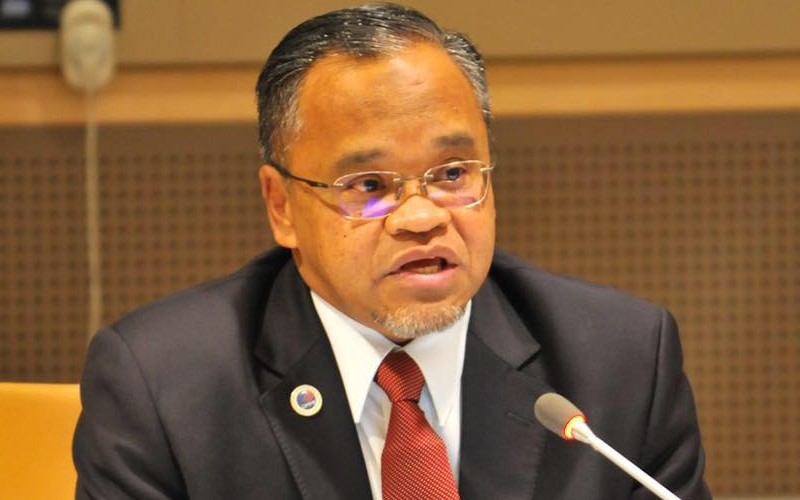 Ex Mp Nasharudin Given Discharge Not Amounting To Acquittal On Cbt Charges Fmt