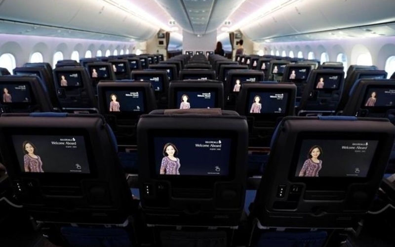 Singapore Airlines denies snooping with seatback cameras | Free ...