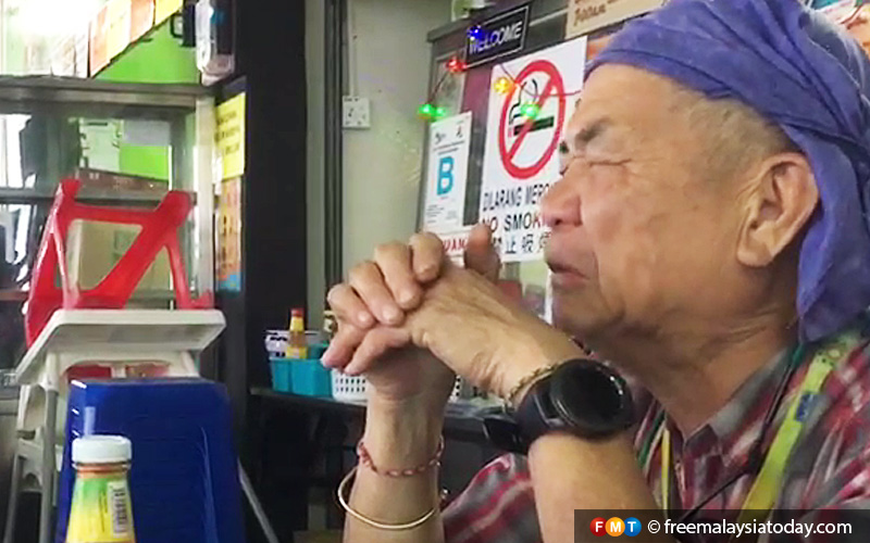 Celebrated deaf and mute café couple calling time on dishing up