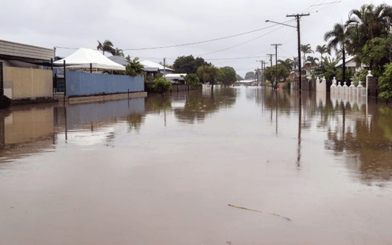 Fresh flood warning issued in Australia as PM visits | FMT