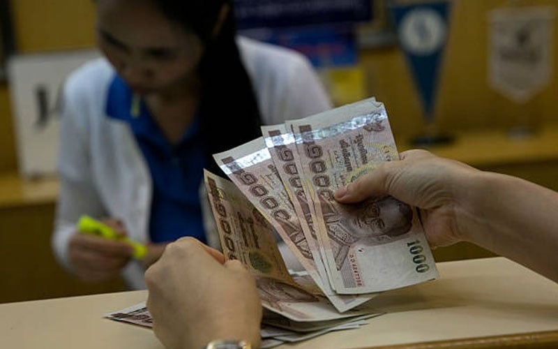 Myanmar To Accept Thai Baht For Border Trade Eyes Using Rupee FMT myanmar-to-accept-thai-baht-for-border-trade-eyes-using-rupee-fmt