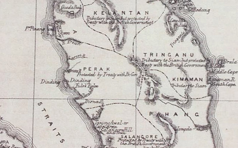 Dindings: Britain’s least known former colony | FMT