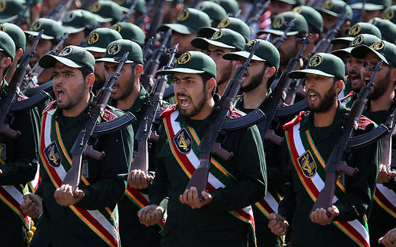 General in Iran’s Revolutionary Guard killed in Syria while ‘on a ...