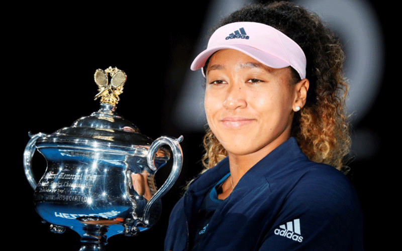 Osaka out of Qatar Open with back injury