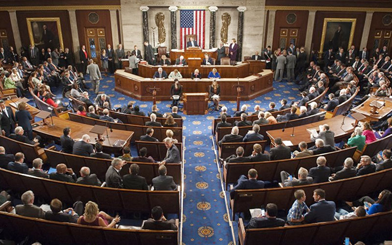 US Senate approves bill to avert government shutdown