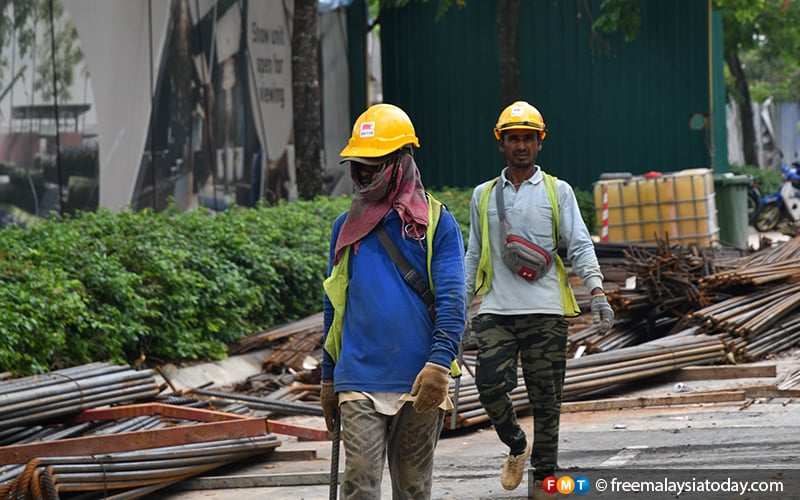 600,000 foreign workers urged to take easy exit home
