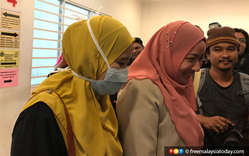 IJN nurse apologises at inquest for wrongful claims about Adib’s ...