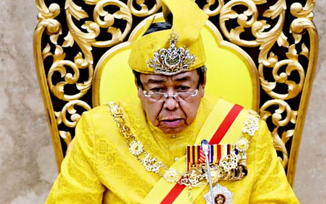 Speed up trials on corruption cases, says Selangor Sultan | Free ...