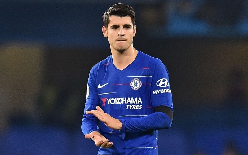 Morata finding his feet after Atletico offer fresh start