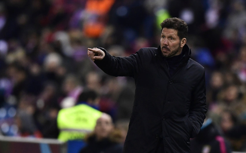 Simeone extends Atletico contract until 2024 | FMT