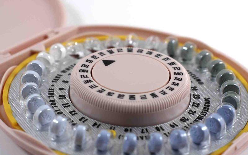 Can birth control pills stop acne in its tracks? FMT